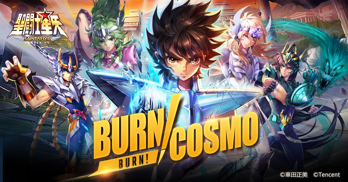 saint seiya: awakening