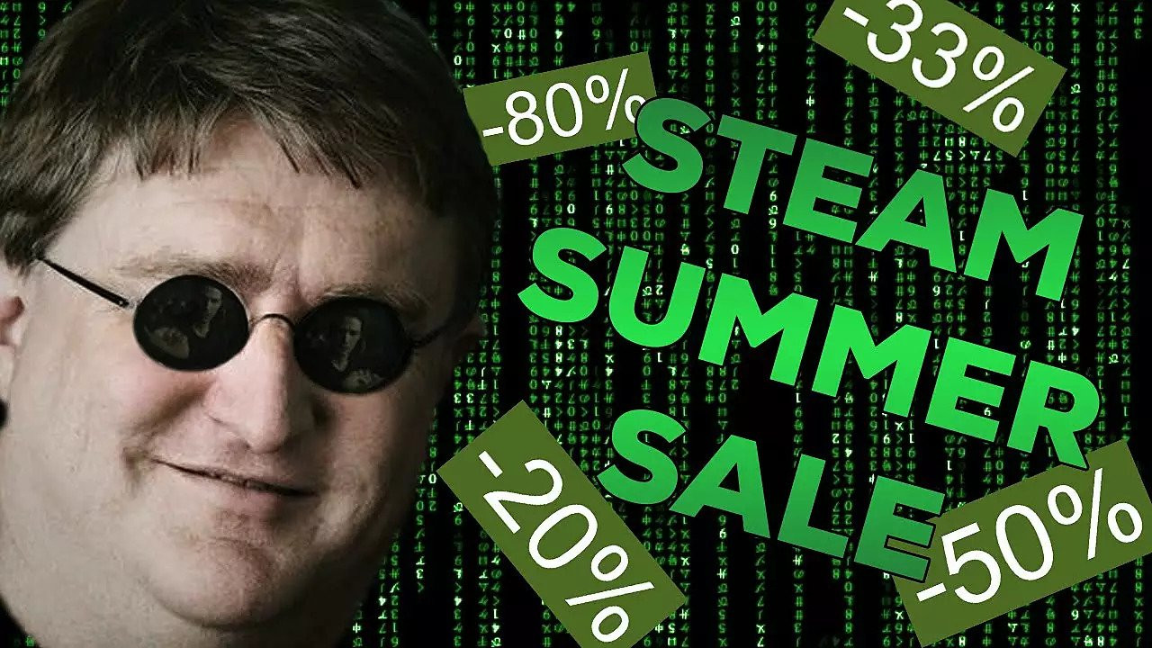 steam summer sale
