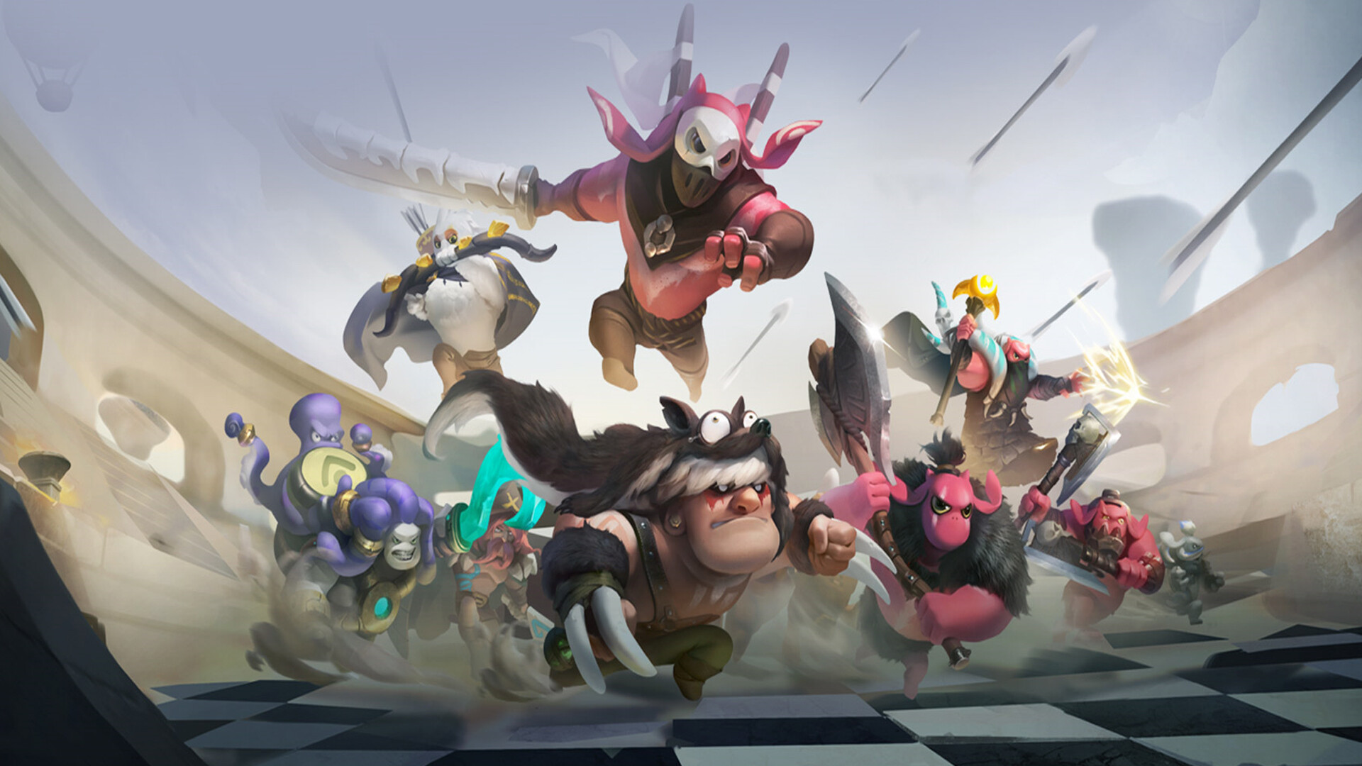 auto chess mobile