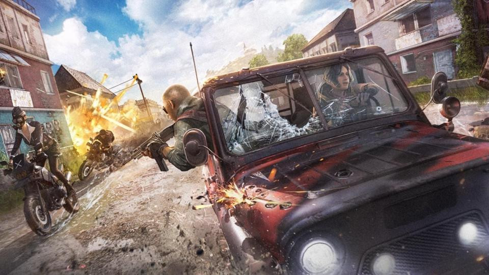 pubg season 4
