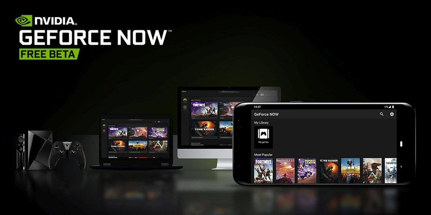 geforce now