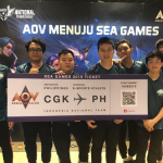 sea games