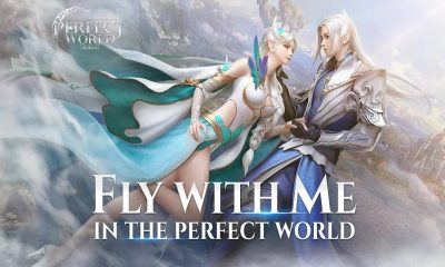 perfect world mobile