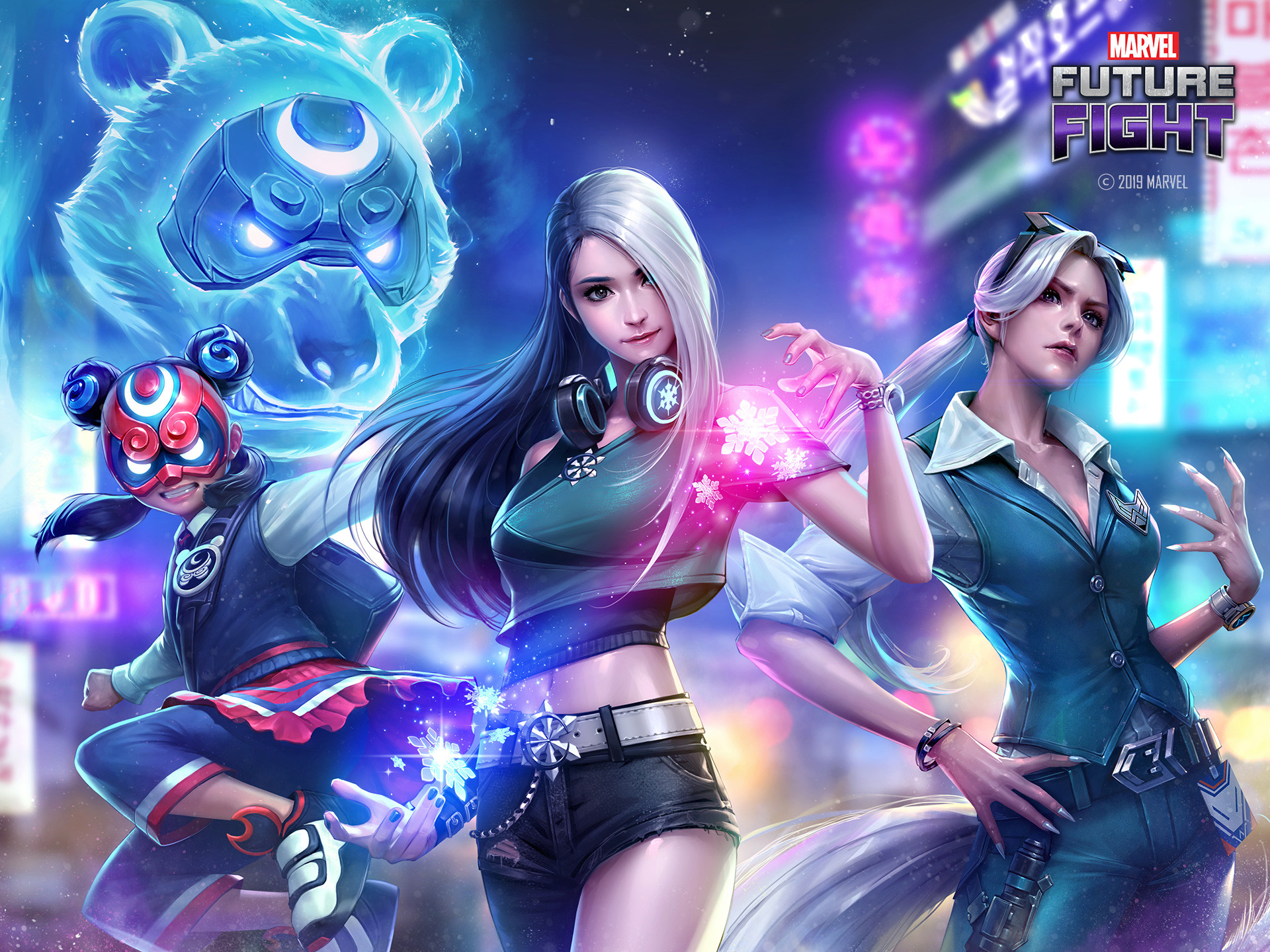 marvel future fight