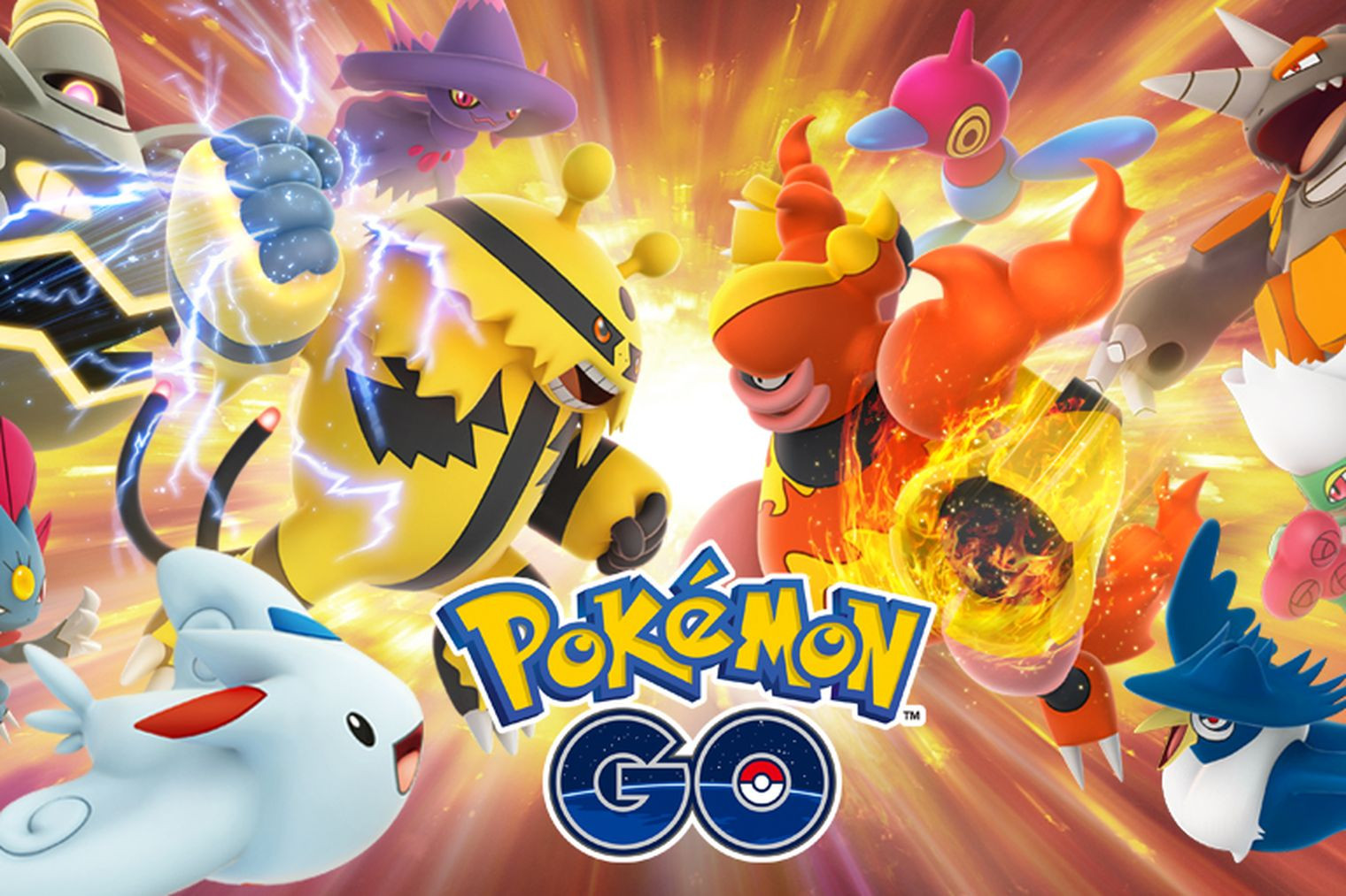 pokemon go
