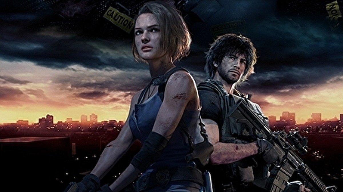 resident evil 3 nemesis