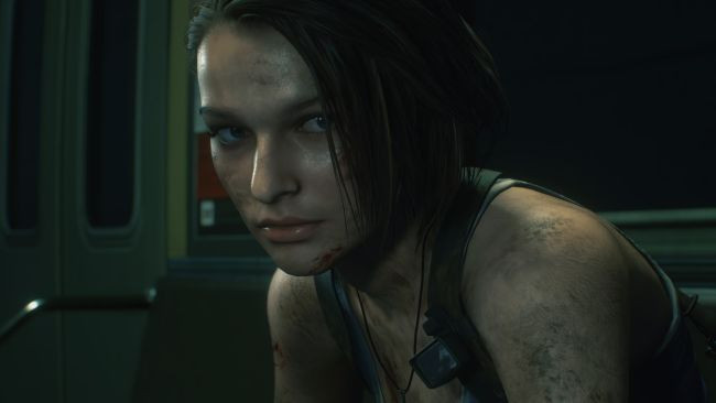 resident evil 3 remake
