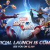 marvel super war