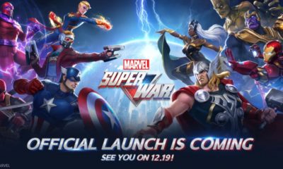 marvel super war