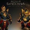 battle of satria dewa