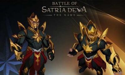 battle of satria dewa