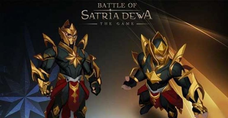 battle of satria dewa