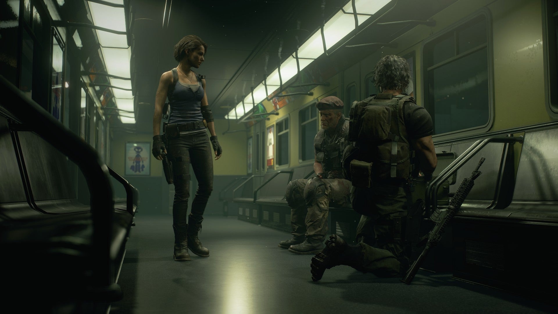 resident evil 3 remake