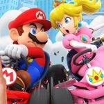 mario kart tour