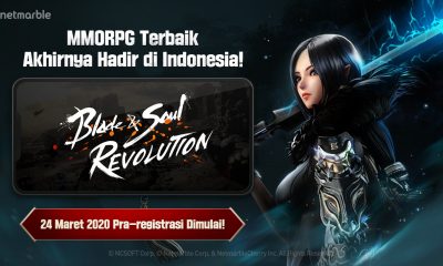 blade & soul revolution