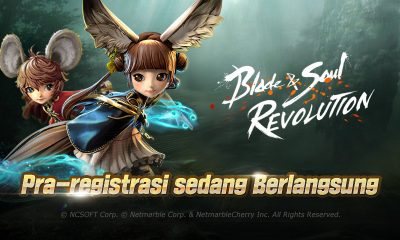 Blade & Soul Revolution