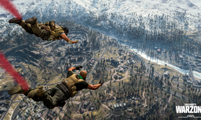 call of duty: warzone