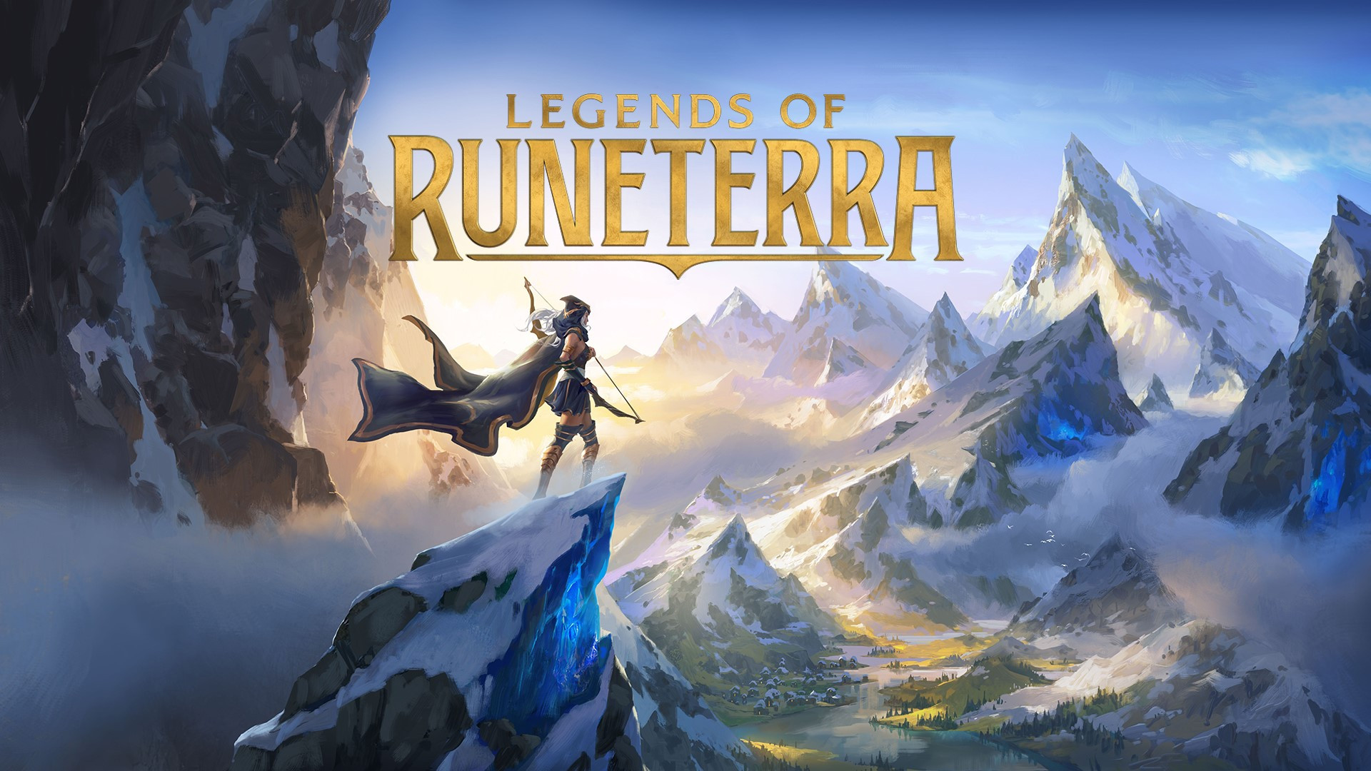 Riot Games Ungkap Tanggal Rilis Game Kartu 'Legends of Runeterra