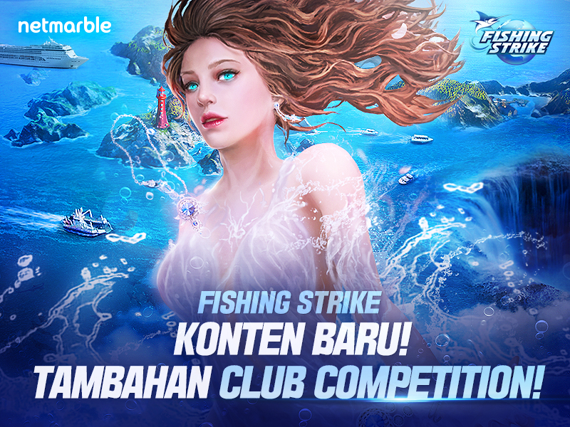 fishing strike