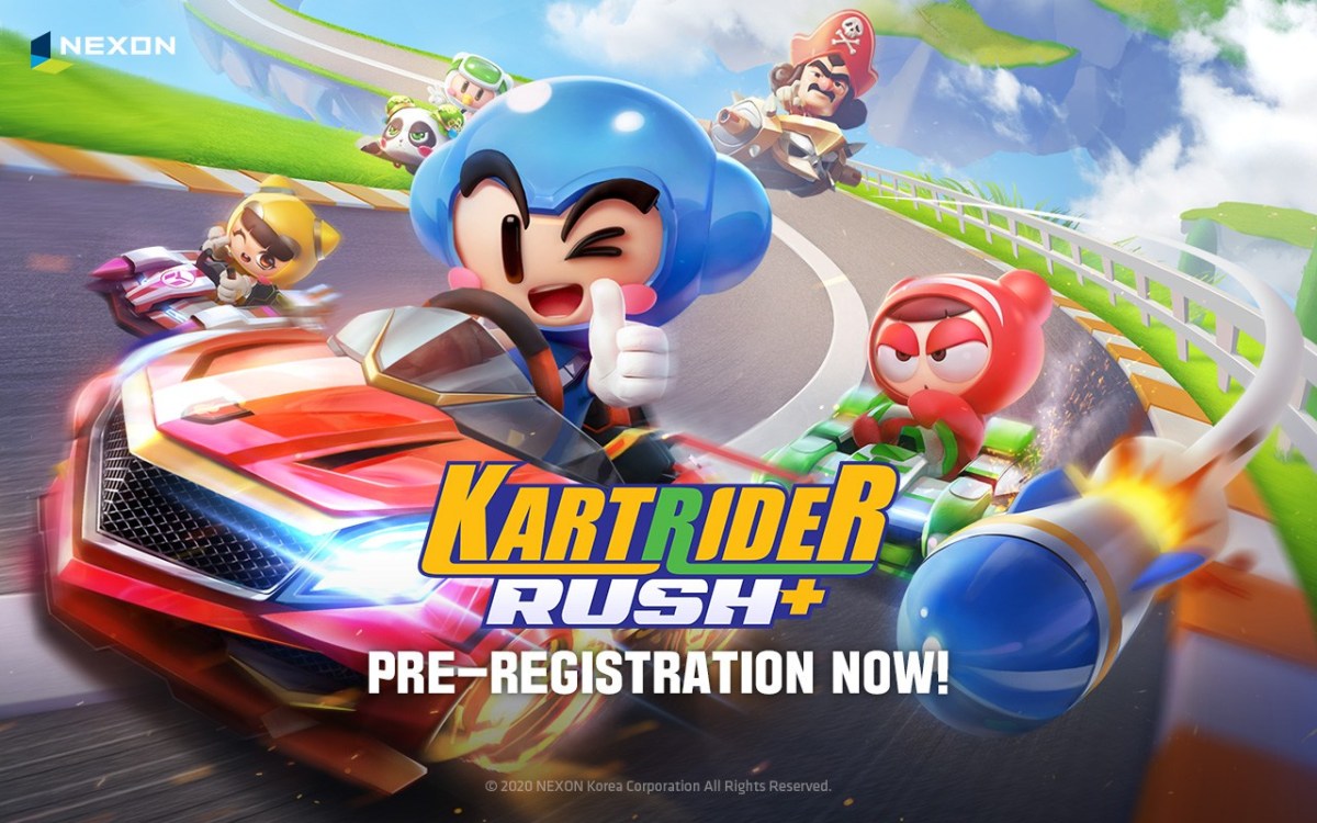 KartRider Rush+