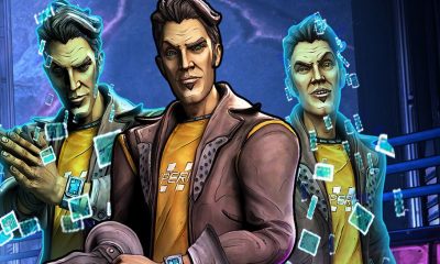 2 game Borderlands dalam bundle Handsome Collection resmi gratis di Epic Store