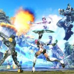 Phantasy Star Online 2 berbahasa inggris