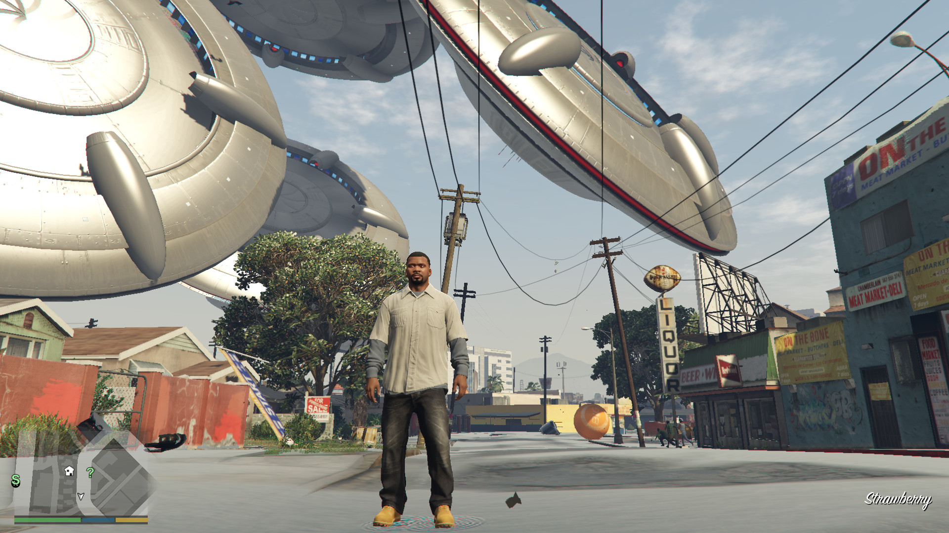 Hacking in GTA V