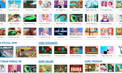 situs bermain game