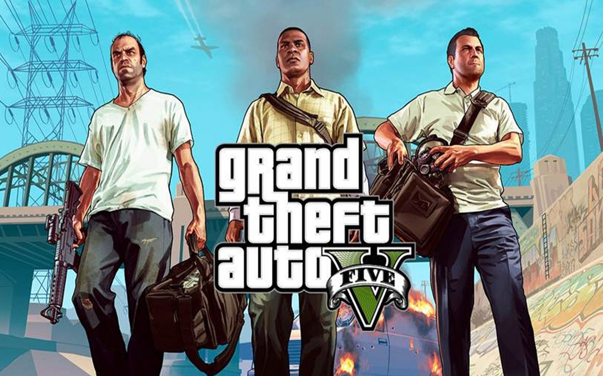 grand theft auto v