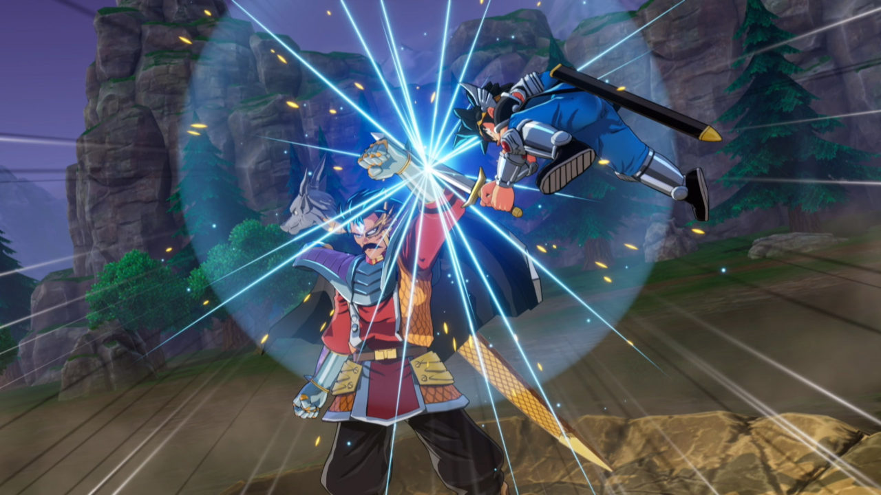 Game Dragon Quest Baru untuk konsol dan mobile