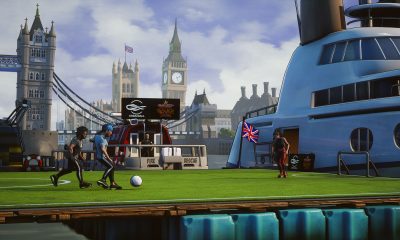 game sepak bola jalanan, Street Power Soccer