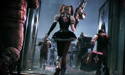 Versi game Suicide Squad