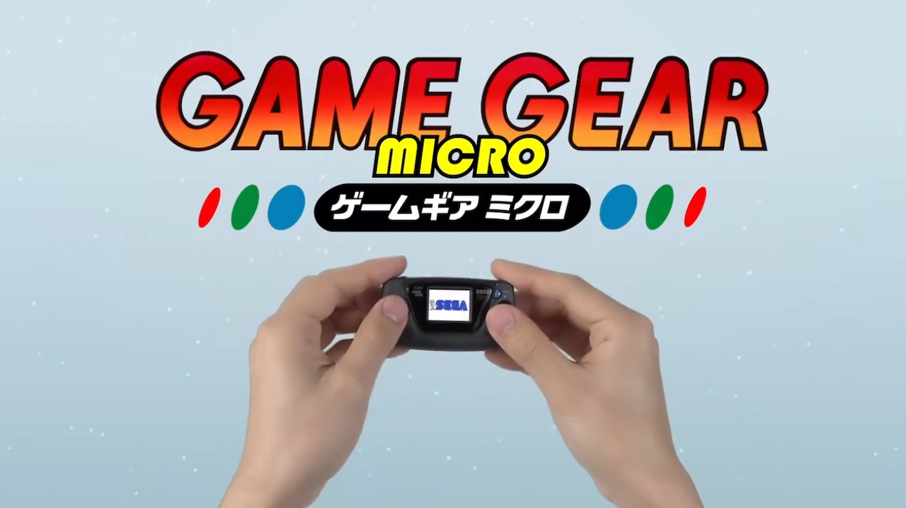 game gear micro