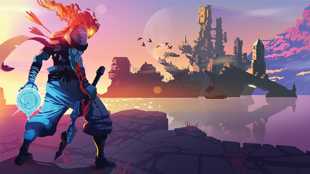 Dead Cells kini tersedia di Google Play