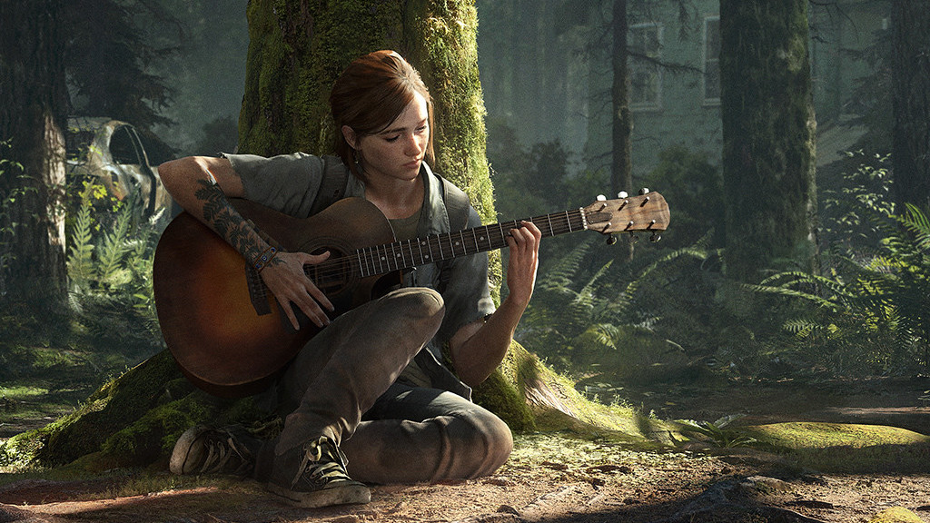 Alternatif The Last of Us