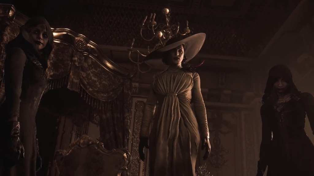 Resident Evil 8 Village untuk PS5