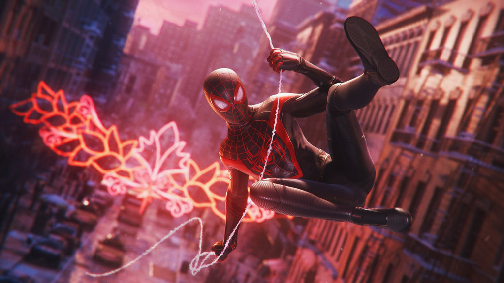 Game Spider-Man baru untuk PS5