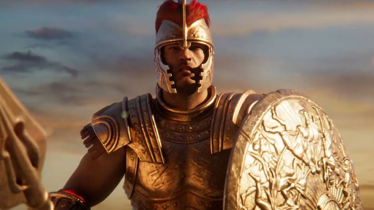Total War Troy, game Total War Baru yang akan langsung rilis gratis di EGS