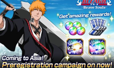 bleach brave souls