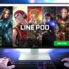 line pod