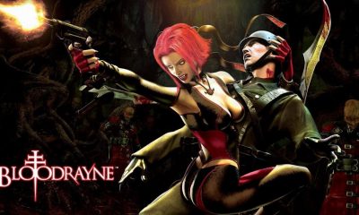 Seri baru Bloodrayne akan muncul