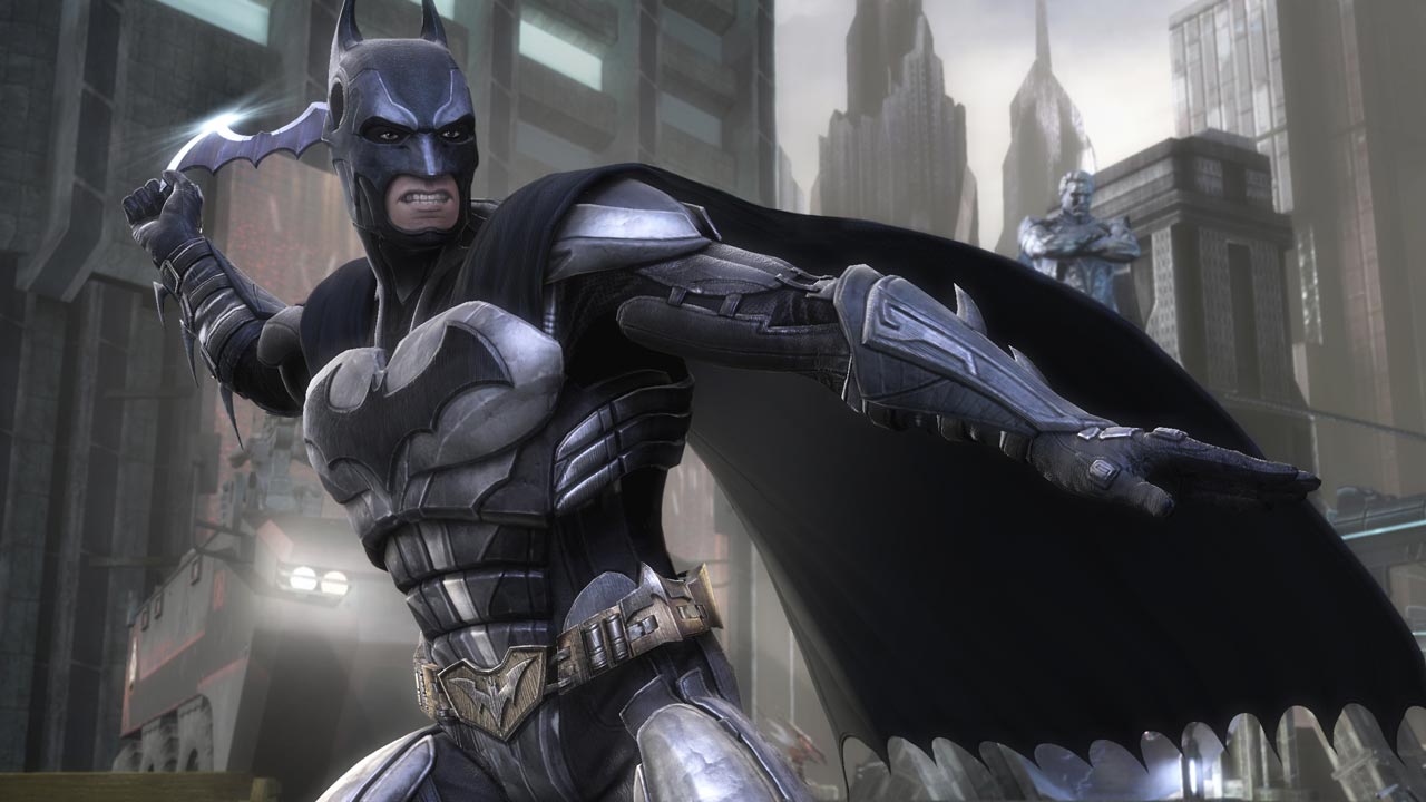 injustice gratis