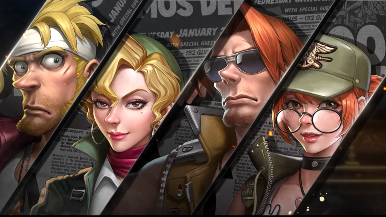 metal slug code: j