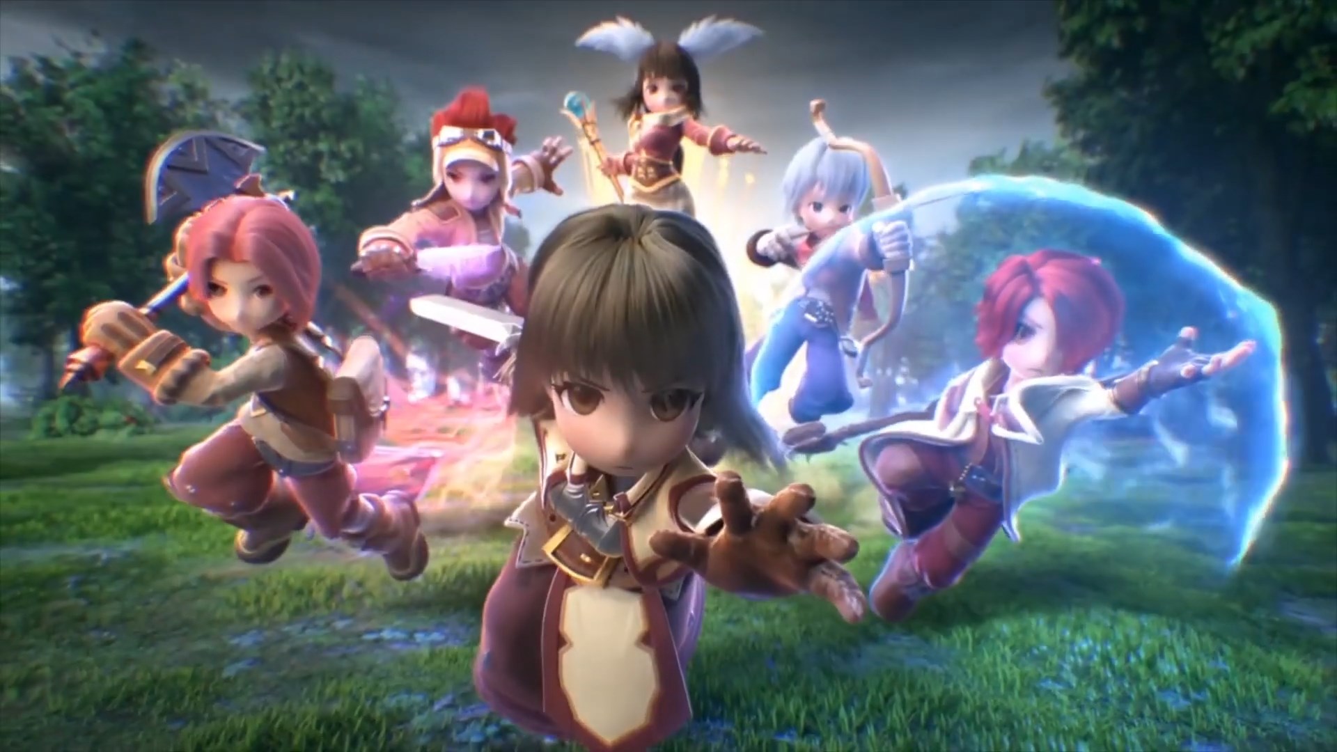 game ragnarok