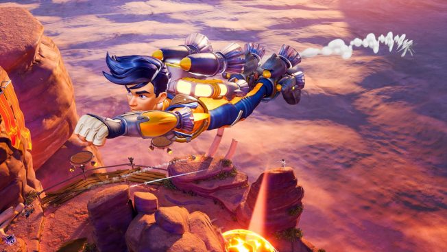 rocket arena