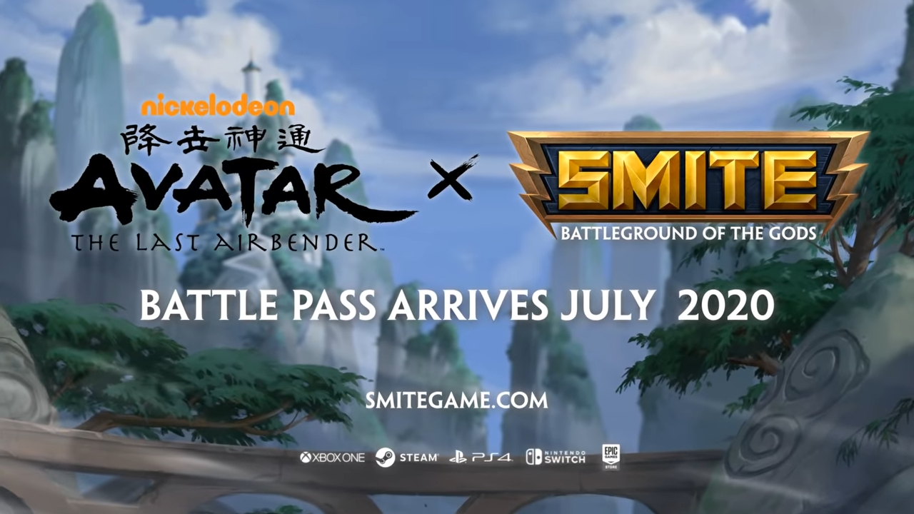 smite avatar