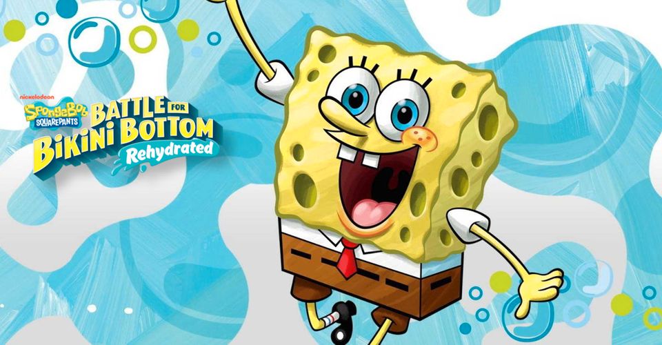 spongebob - steam
