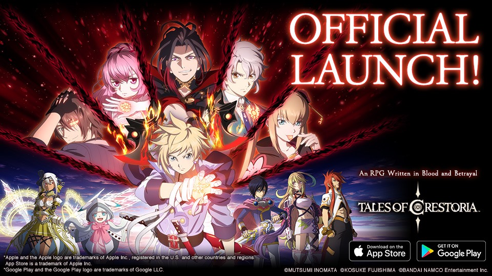 tales of crestoria