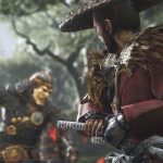 Launch trailer dari Ghost of Tsushima