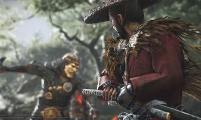 Launch trailer dari Ghost of Tsushima
